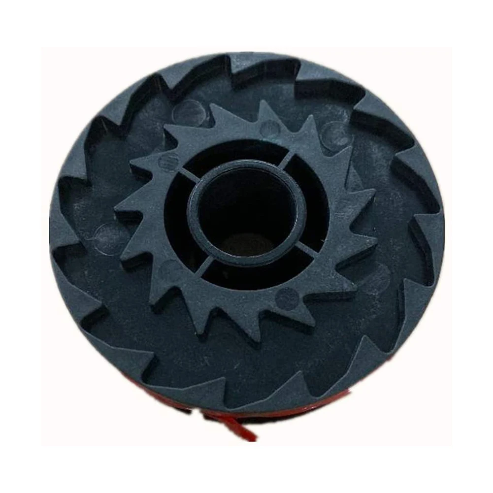 Line Spool Lawn Mower Parts 3 Pcs Cutting Line Head GGT500WU Replacement String Trimmer Parts 0.065in Accessories
Line Spool Lawn Mower Parts 3 Pcs Cutting Line Head GGT500WU Replacement String Trimmer Parts 0.065in Accessories