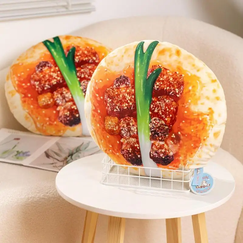 Small Onion Burrito Barbecue Pillow Food Plush Sleeping Pillow Soft Stuffed Bedroom Sofa Decoration Plushies Best Gift For Kids
Small Onion Burrito Barbecue Pillow Food Plush Sleeping Pillow Soft Stuffed Bedroom Sofa Decoration Plushies Best Gift For Kids