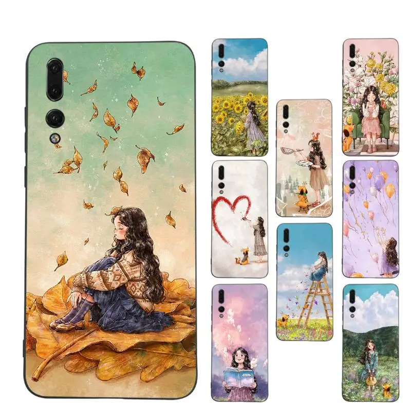Милый чехол Yinuoda для телефона с изображением девушки леса для Samsung A51 A30s A52 A71 A12 для Huawei Honor 10i для OPPO vivo Y11, чехол
Милый чехол Yinuoda для телефона с изображением девушки леса для Samsung A51 A30s A52 A71 A12 для Huawei Honor 10i для OPPO vivo Y11, чехол