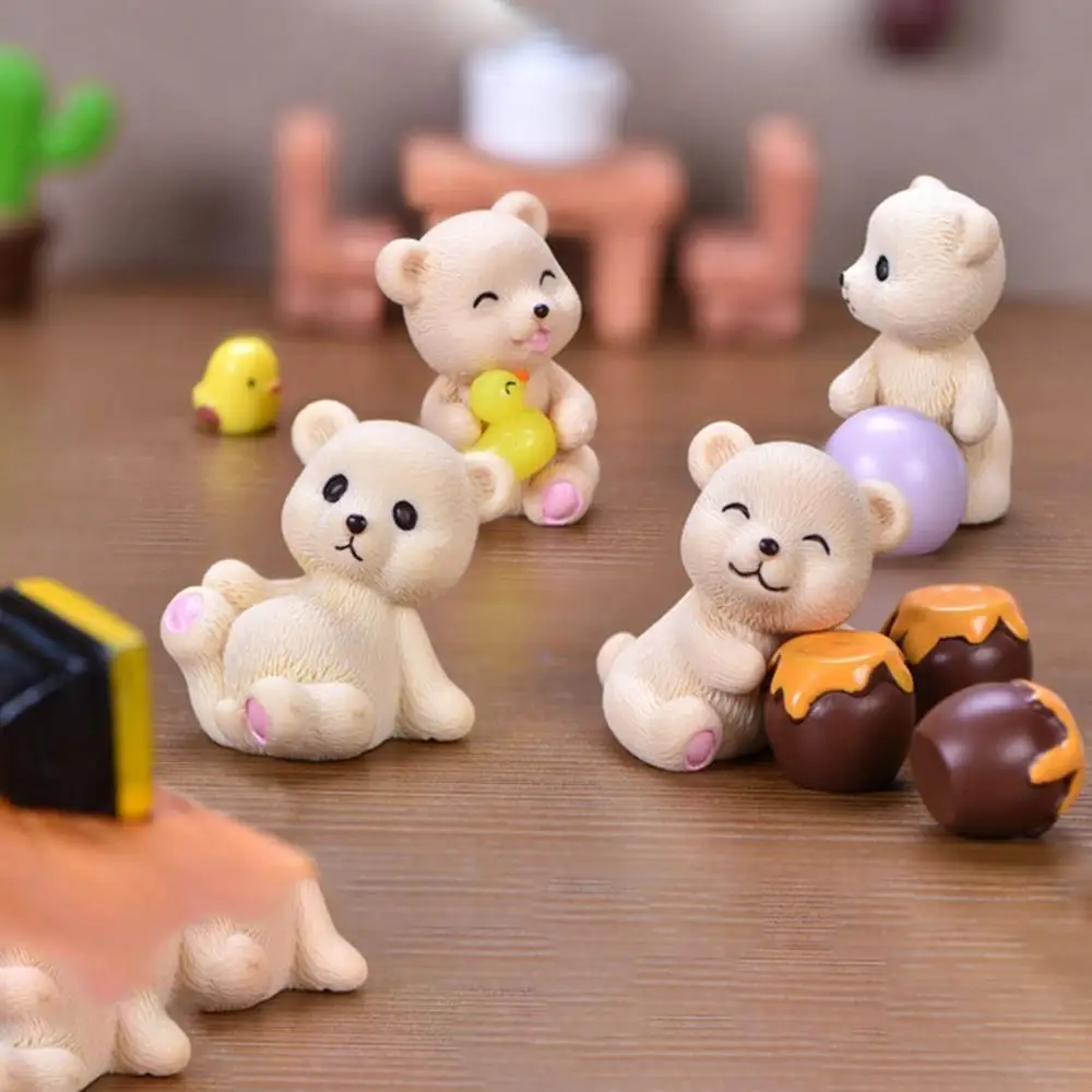 Милый горшок медведь миниатюрный Фотофон DIY микро-пейзаж милые животные толкающий шар бонсай маленькие фигурки аксессуары
Милый горшок медведь миниатюрный Фотофон DIY микро-пейзаж милые животные толкающий шар бонсай маленькие фигурки аксессуары