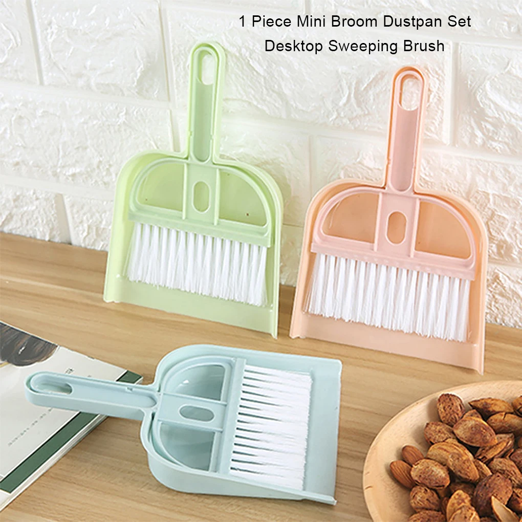 Mini Broom Dustpan Set Table Sofa Bed Chair Interior Cleaning Brush Manual Automobile Living Room Sweep Cleaning Tool
Mini Broom Dustpan Set Table Sofa Bed Chair Interior Cleaning Brush Manual Automobile Living Room Sweep Cleaning Tool