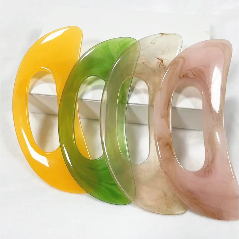 Guasha Board Resin Beeswax Massager Scraper Chinese Gua Sha Tool For Face Neck Back Body Acupuncture Pressure Massage Therapy
Guasha Board Resin Beeswax Massager Scraper Chinese Gua Sha Tool For Face Neck Back Body Acupuncture Pressure Massage Therapy