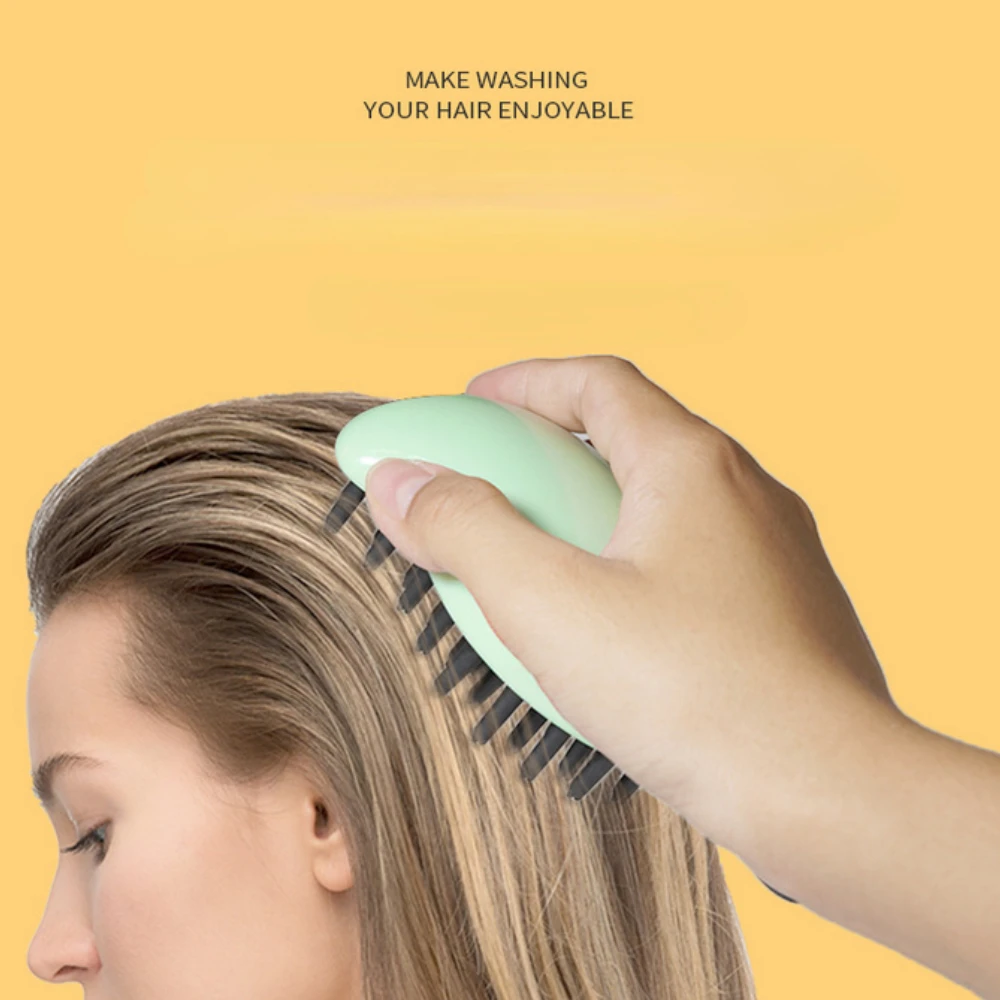 1pc 2 In1 Round Silica Gel Massage Hair Shampoo Soft Tooth Brush Head Scratcher Hair Brush Scalp Deeply Clean Bath Tool
1pc 2 In1 Round Silica Gel Massage Hair Shampoo Soft Tooth Brush Head Scratcher Hair Brush Scalp Deeply Clean Bath Tool