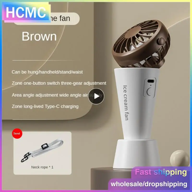 Mini Small Fan Creative Four Colors Handheld Fan Durable Ice Cream Shaped Fan Usb Charging Small Fan Fan Summer Small Fan
Mini Small Fan Creative Four Colors Handheld Fan Durable Ice Cream Shaped Fan Usb Charging Small Fan Fan Summer Small Fan