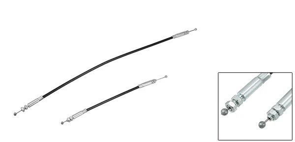 X Autohaux 1 компл. Кабель защелки задней правой двери для Ford E-150 2003-2014 для Ford E-150 Econoline 1992-2002 8C2Z15431A02C
X Autohaux 1 компл. Кабель защелки задней правой двери для Ford E-150 2003-2014 для Ford E-150 Econoline 1992-2002 8C2Z15431A02C