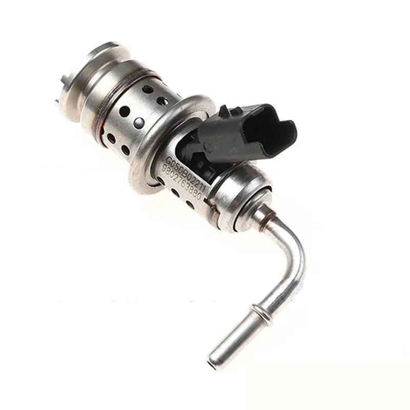 Для Citroen Peugeot Автомобильные аксессуары 9802763880 G048B03134 новый клапан форсунки топливного инжектора
Для Citroen Peugeot Автомобильные аксессуары 9802763880 G048B03134 новый клапан форсунки топливного инжектора