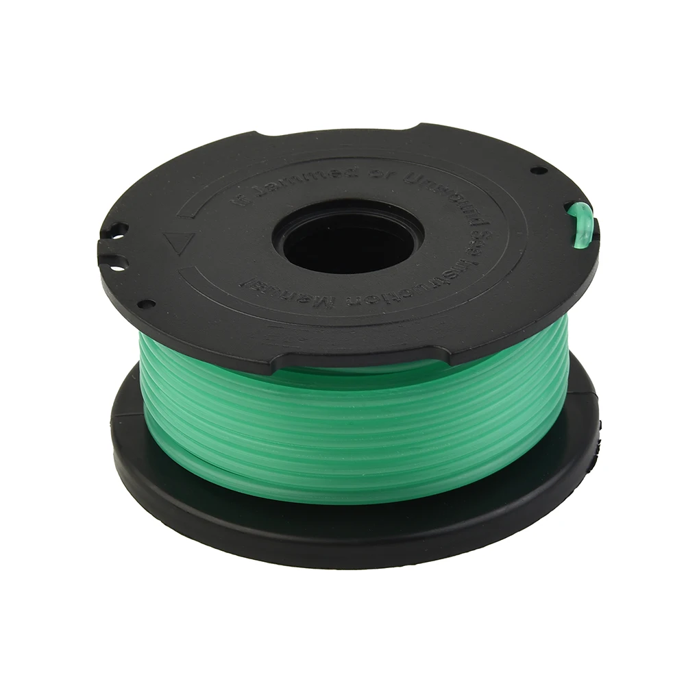 3Pcs Trimmer Spool & Line For Black & Decker GL7033 GL8033 GL9035 Strimmer A6482 Coiled Grass Cord Brush Mower Replacement Accs
3Pcs Trimmer Spool & Line For Black & Decker GL7033 GL8033 GL9035 Strimmer A6482 Coiled Grass Cord Brush Mower Replacement Accs