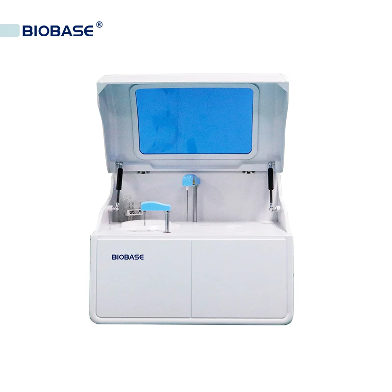 BIOBASE China 200 Tests/Hour Fully Automated Blood Clinical Chemistry Analyzer for Lab Medical 
BIOBASE China 200 Tests/Hour Fully Automated Blood Clinical Chemistry Analyzer for Lab Medical