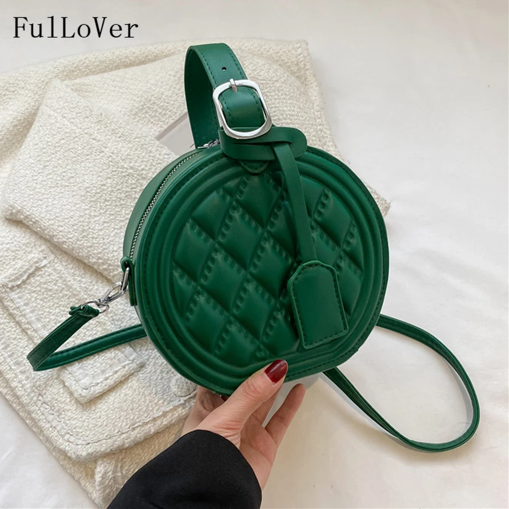 Shoulder Bags For Women 2022 New Rhombus Round Handbags Fashion Casual Hand-held Messenger Bags Pu Leather Solid Color Bags
Shoulder Bags For Women 2022 New Rhombus Round Handbags Fashion Casual Hand-held Messenger Bags Pu Leather Solid Color Bags