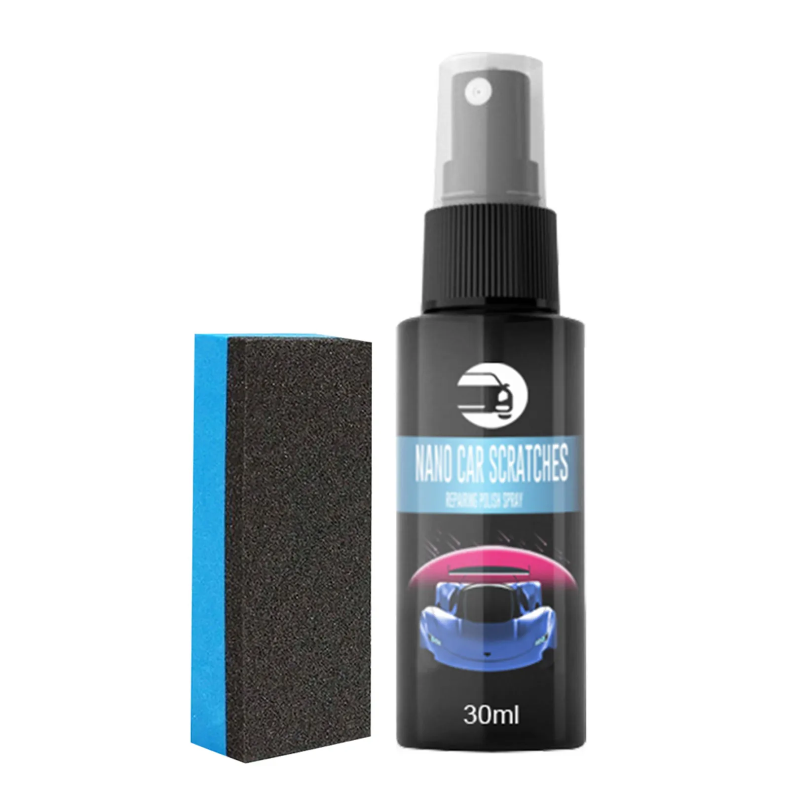 Car Scratch And Swirl Remover Car Polish & Paint Restorer Spray For Vehicles Car Body Polish Clarity Restorer Coating Liquid
Car Scratch And Swirl Remover Car Polish & Paint Restorer Spray For Vehicles Car Body Polish Clarity Restorer Coating Liquid