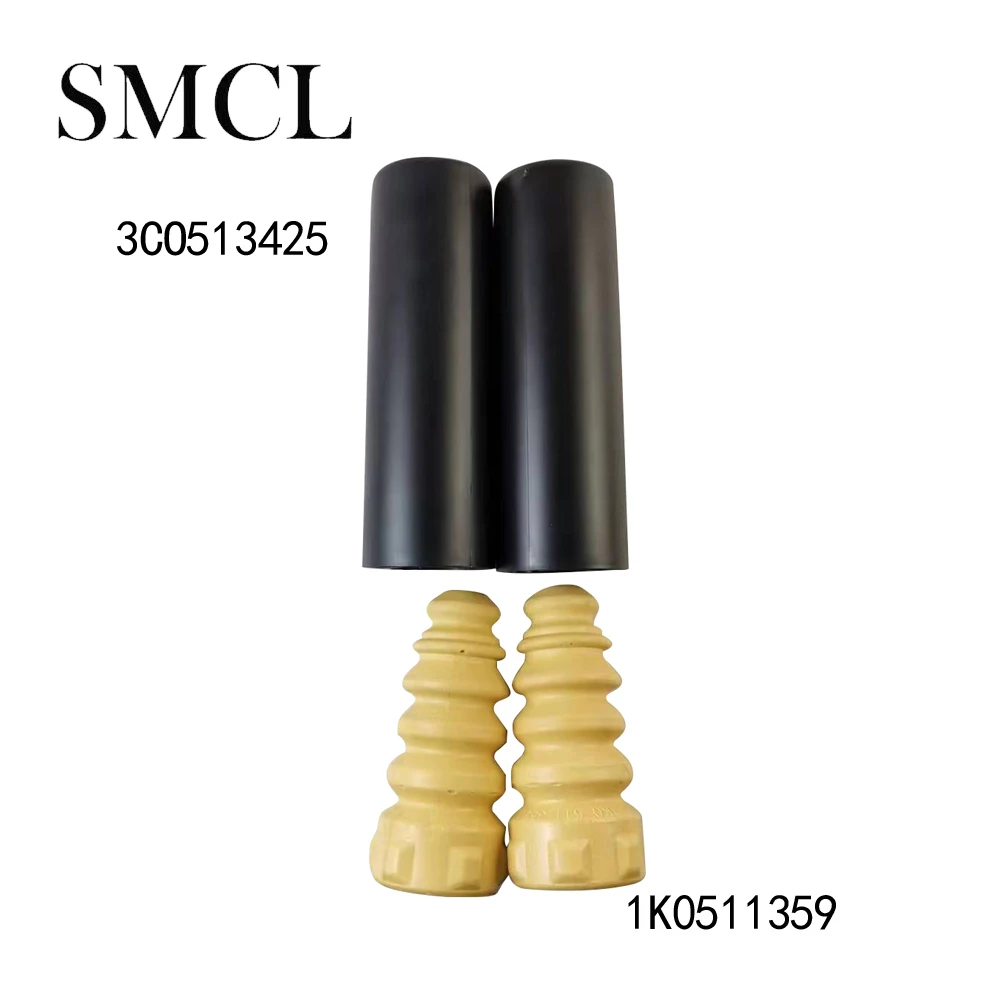 3CO513425 1K0511359 A set Rear shock absorber dust boot+buffer block For VW Golf 2009-2013 Scirocco 2009-2018
3CO513425 1K0511359 A set Rear shock absorber dust boot+buffer block For VW Golf 2009-2013 Scirocco 2009-2018