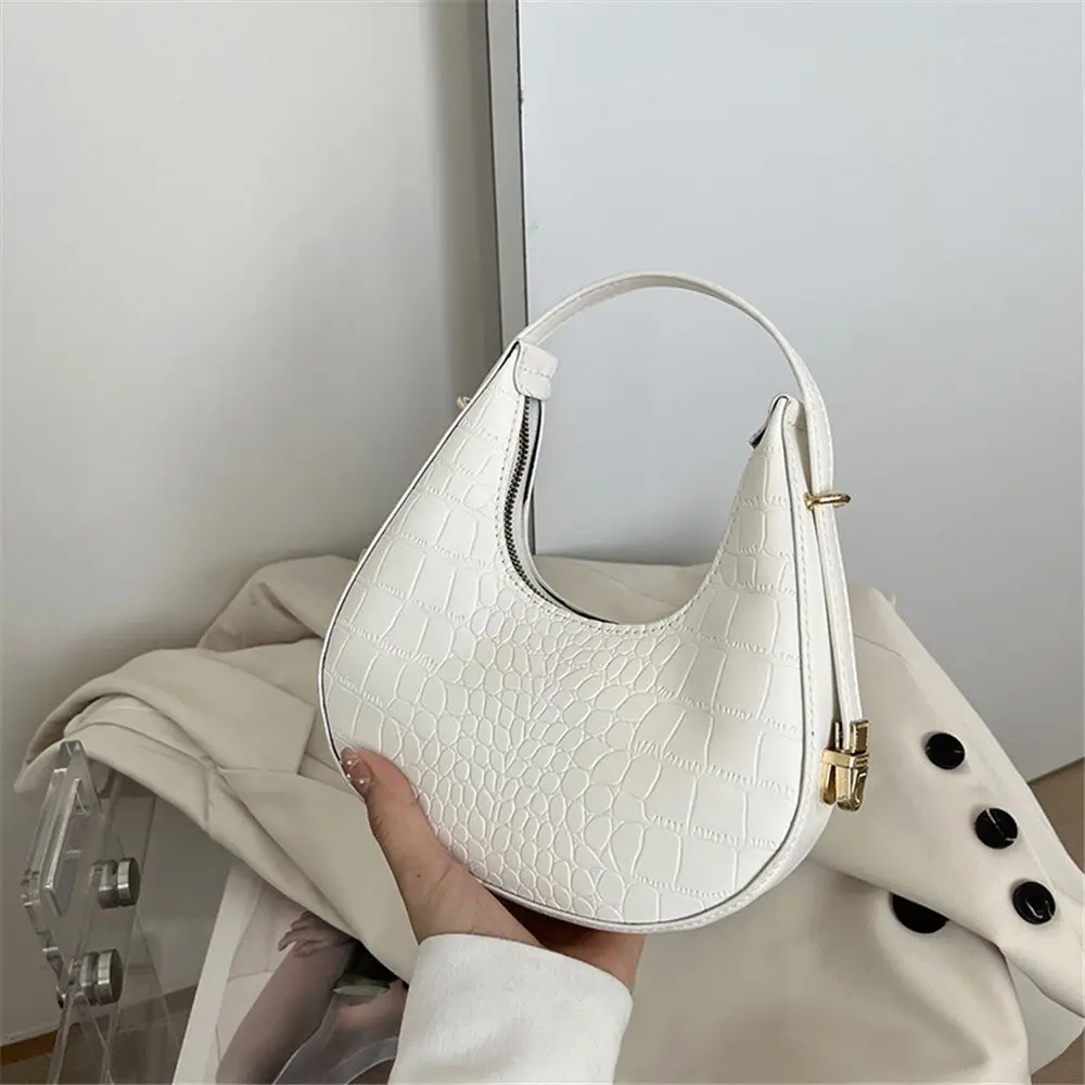 Elegant Autumn Handbags For Women 2023 Trendy Stone Pattern Underarm Shoulder Bag Solid Color Casual Simple Female Bags Purses
Elegant Autumn Handbags For Women 2023 Trendy Stone Pattern Underarm Shoulder Bag Solid Color Casual Simple Female Bags Purses