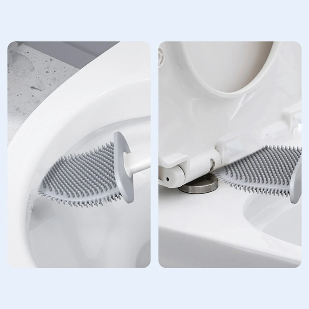 100% Brand New Toilet Brush Toilet Brush Holder 1pcs 36.5×9.8×4.3cm Plastic & Silicone TPE Brush Handle TPR Brush Head
100% Brand New Toilet Brush Toilet Brush Holder 1pcs 36.5×9.8×4.3cm Plastic & Silicone TPE Brush Handle TPR Brush Head