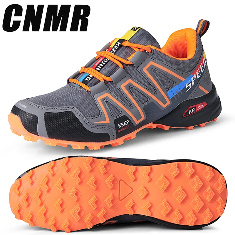 New Classic Style Men's Hiking Shoes Lace Up Men's Sneakers Outdoor Jogging Hiking Sneakers Comfortable Breathable Men's Shoes
New Classic Style Men's Hiking Shoes Lace Up Men's Sneakers Outdoor Jogging Hiking Sneakers Comfortable Breathable Men's Shoes