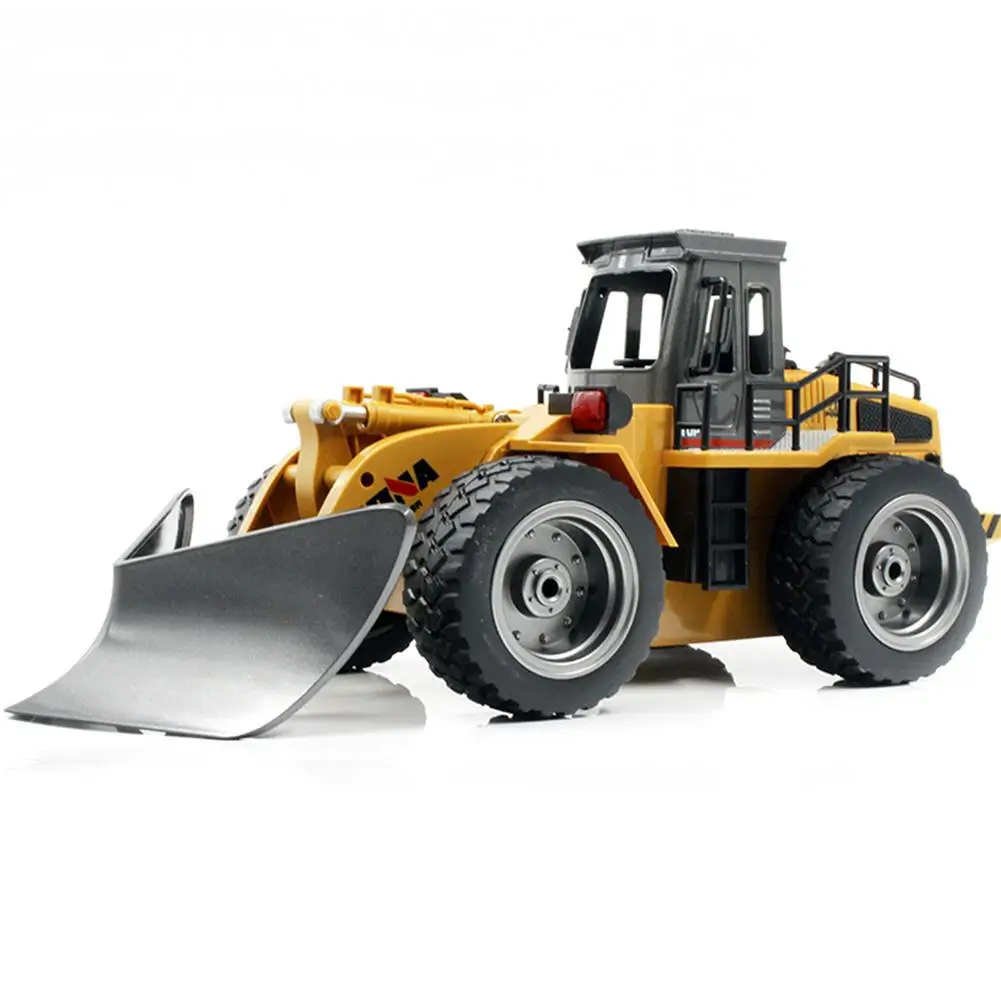 Huina 1586 1:18 Remote Control Snowplow Simulation Electric Engineering Vehicle Toys For Children Gifts
Huina 1586 1:18 Remote Control Snowplow Simulation Electric Engineering Vehicle Toys For Children Gifts