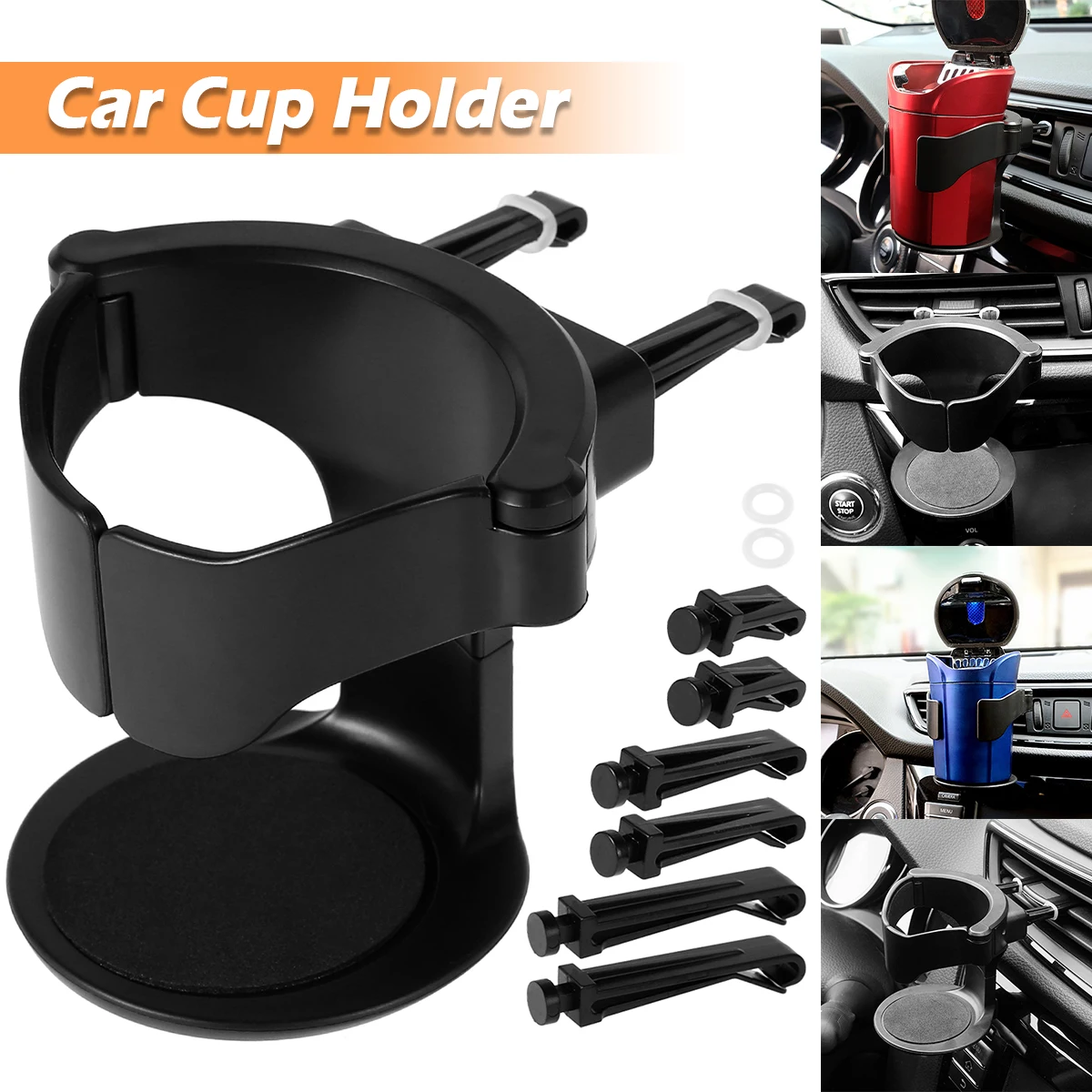Hot Car Cup Holder Car Air Vent Cup Stand Non-Slip Car Coffee Water Bottle Mount Adjustable Mug Holder Car Little Stuff Storage
Hot Car Cup Holder Car Air Vent Cup Stand Non-Slip Car Coffee Water Bottle Mount Adjustable Mug Holder Car Little Stuff Storage