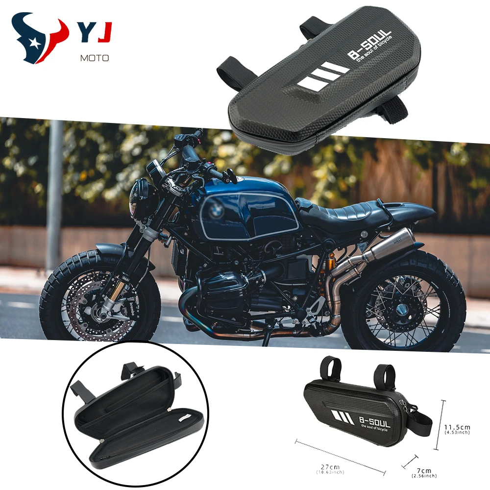 Waterproof Repair Tool Placement Bag Frame Triangle Package Toolbox Bumper FOR BMW R1200GS ADV LC R1250GS F750GS F850GS R1200R
Waterproof Repair Tool Placement Bag Frame Triangle Package Toolbox Bumper FOR BMW R1200GS ADV LC R1250GS F750GS F850GS R1200R