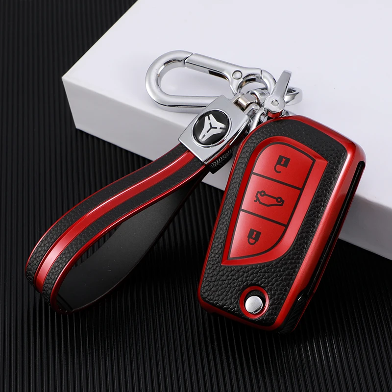 Кожаный Автомобильный флип-чехол из ТПУ для Toyota Auris Corolla Avensis Verso Yaris Aygo Scion TC IM 2015 2016 Camry RAV4
Кожаный Автомобильный флип-чехол из ТПУ для Toyota Auris Corolla Avensis Verso Yaris Aygo Scion TC IM 2015 2016 Camry RAV4