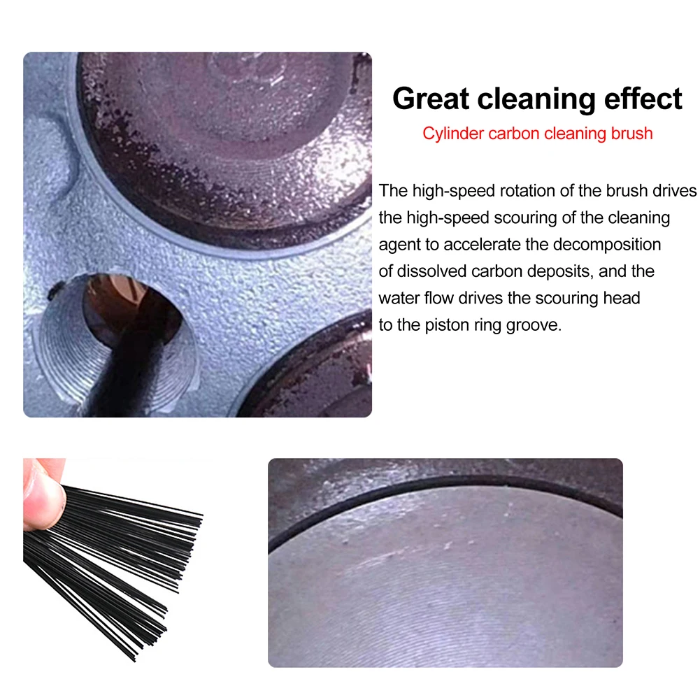 Car Carbon Deposit Cleaning Brush Engine Cleaning Brushes Compatible With Hand Drill Cleaning Needles Brush Metal Part Tool
Car Carbon Deposit Cleaning Brush Engine Cleaning Brushes Compatible With Hand Drill Cleaning Needles Brush Metal Part Tool
