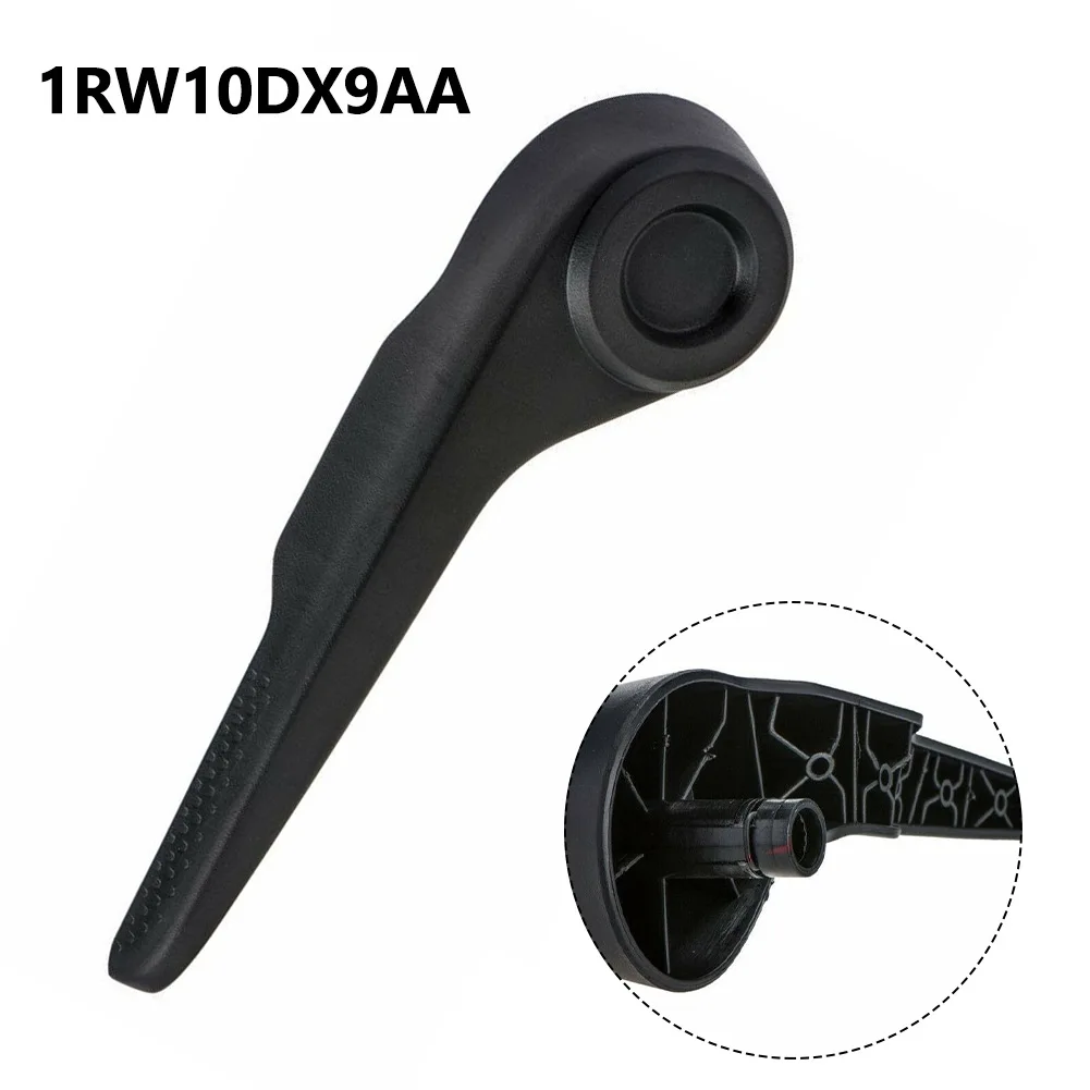 Handle Seat Recliner ABS Black Car Accessories Convenient Durable Left Manual 1RW11DX9AA Easy Installation New High Quality
Handle Seat Recliner ABS Black Car Accessories Convenient Durable Left Manual 1RW11DX9AA Easy Installation New High Quality
