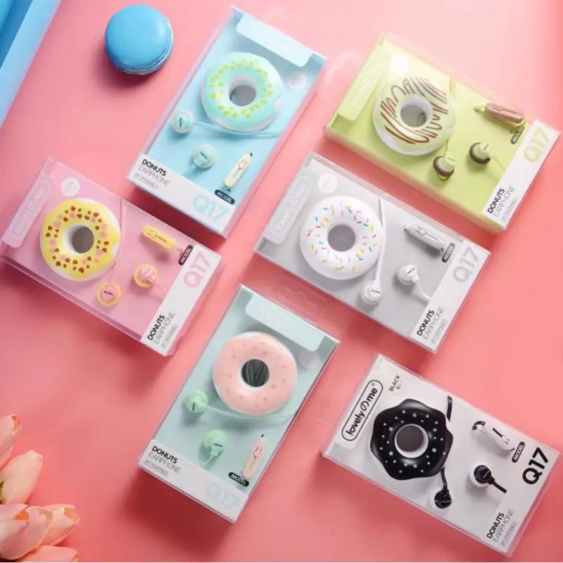 Cute Cat Macarons 3.5mm in-ear Stereo Earphones with Mic Earphone Case for iPhone Girls Kids Child Student for MP3 Gifts
Cute Cat Macarons 3.5mm in-ear Stereo Earphones with Mic Earphone Case for iPhone Girls Kids Child Student for MP3 Gifts