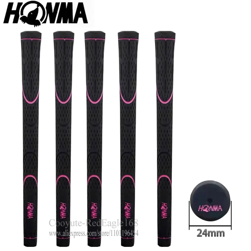 New HONMA Golf Irons Grips High Quality Women Golf Grips Clubs Wood Golf Driver Grips Free Shipping
New HONMA Golf Irons Grips High Quality Women Golf Grips Clubs Wood Golf Driver Grips Free Shipping