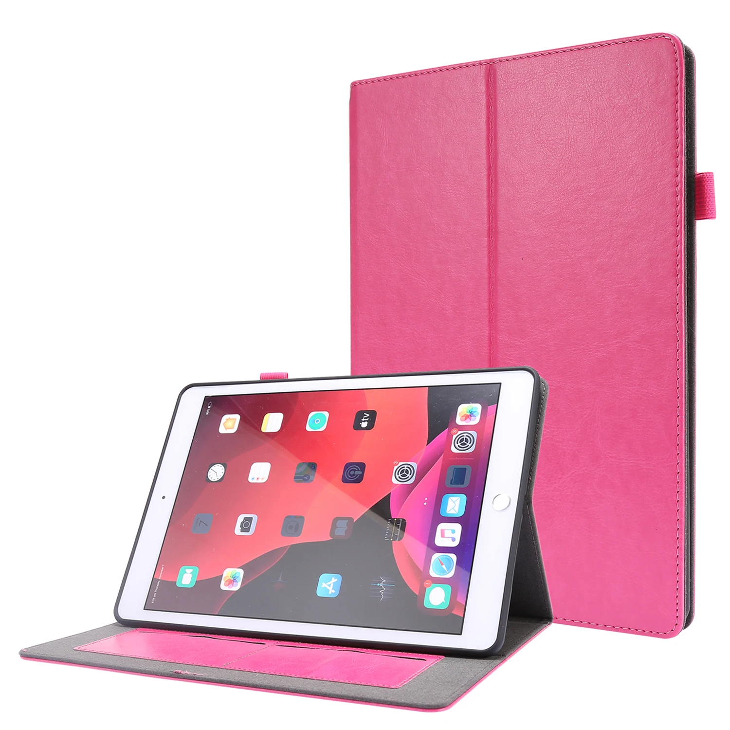 Чехол-подставка из искусственной кожи для Apple ipad Pro 2017 9,7 2017 Pro 2018 12,9 2020 Mini 1 2 3 4 5
Чехол-подставка из искусственной кожи для Apple ipad Pro 2017 9,7 2017 Pro 2018 12,9 2020 Mini 1 2 3 4 5