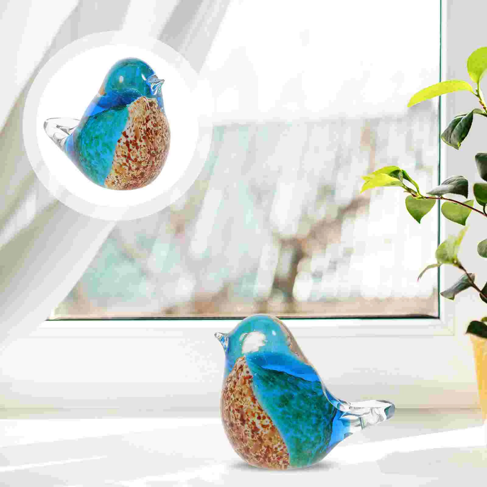 Penguin Crystal Animal Ornament Glass Figurine Centerpiece Figure Figurines Sculpture Table Miniature Statuedesktop Birthday
Penguin Crystal Animal Ornament Glass Figurine Centerpiece Figure Figurines Sculpture Table Miniature Statuedesktop Birthday