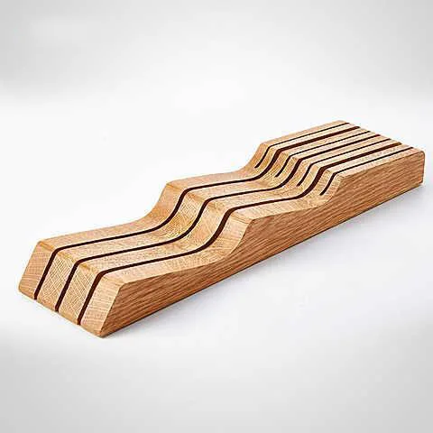 Creative Simple Free Inserted Drawer Type Knife Holder Yusheng Kitchen Knife Holder Multi-use Horizontal Storage European Tool
Creative Simple Free Inserted Drawer Type Knife Holder Yusheng Kitchen Knife Holder Multi-use Horizontal Storage European Tool