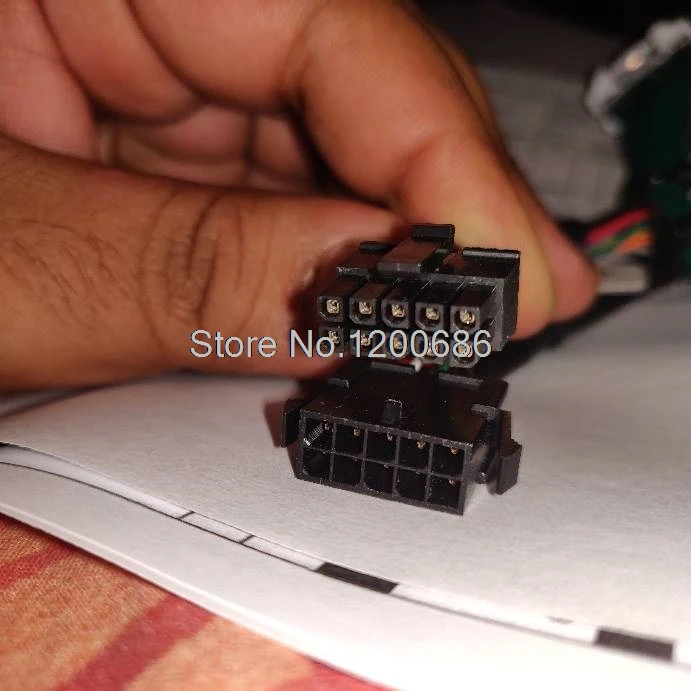 30CM 3.0 Molex Microfit extension Cable Assembly 43025-1000 Connector custom molex cable assembly with 43025-1000 10 pin circuit
30CM 3.0 Molex Microfit extension Cable Assembly 43025-1000 Connector custom molex cable assembly with 43025-1000 10 pin circuit