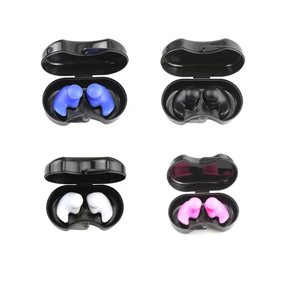 Silicone Sleeping Ear Plugs Sound Insulation Ear Protection Earplugs Anti-Noise Plugs for Travel Soft Noise Reduction
Silicone Sleeping Ear Plugs Sound Insulation Ear Protection Earplugs Anti-Noise Plugs for Travel Soft Noise Reduction