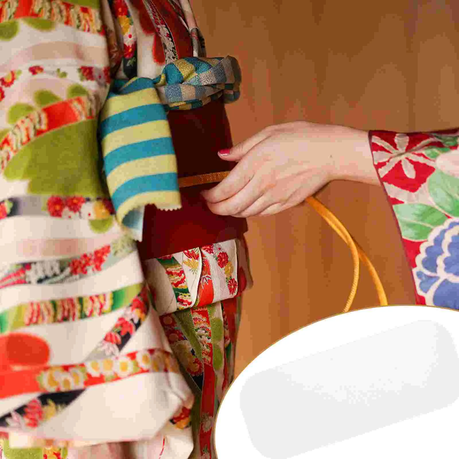 Kimono OBI Belts Plate Japanese Ethnic Waist Bands Plate Waist Belt Plate Japanese Plate Belt for Yukata Robe Accessories
Kimono OBI Belts Plate Japanese Ethnic Waist Bands Plate Waist Belt Plate Japanese Plate Belt for Yukata Robe Accessories