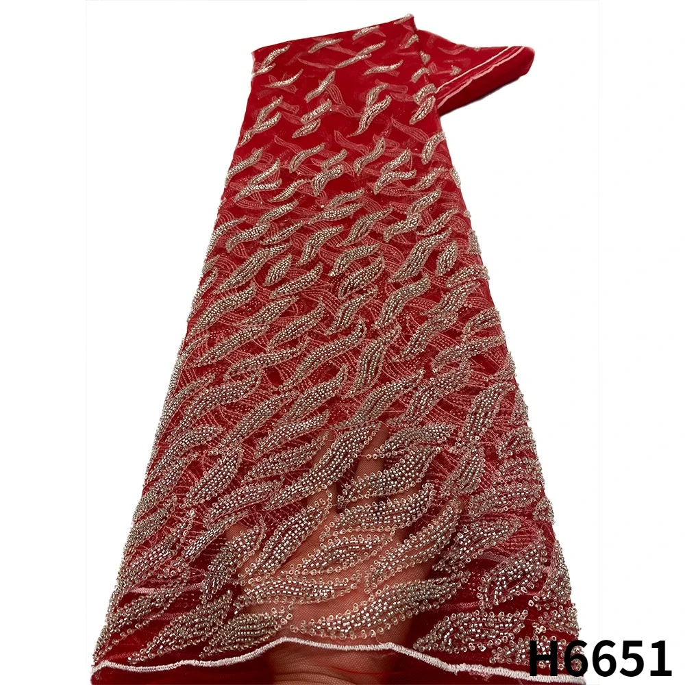 Latest Wine Handmade Beads High End Tulle Lace 2022 African Sequins French Embroidery Lace Nigerian Lace Fabric For Party Dress
Latest Wine Handmade Beads High End Tulle Lace 2022 African Sequins French Embroidery Lace Nigerian Lace Fabric For Party Dress