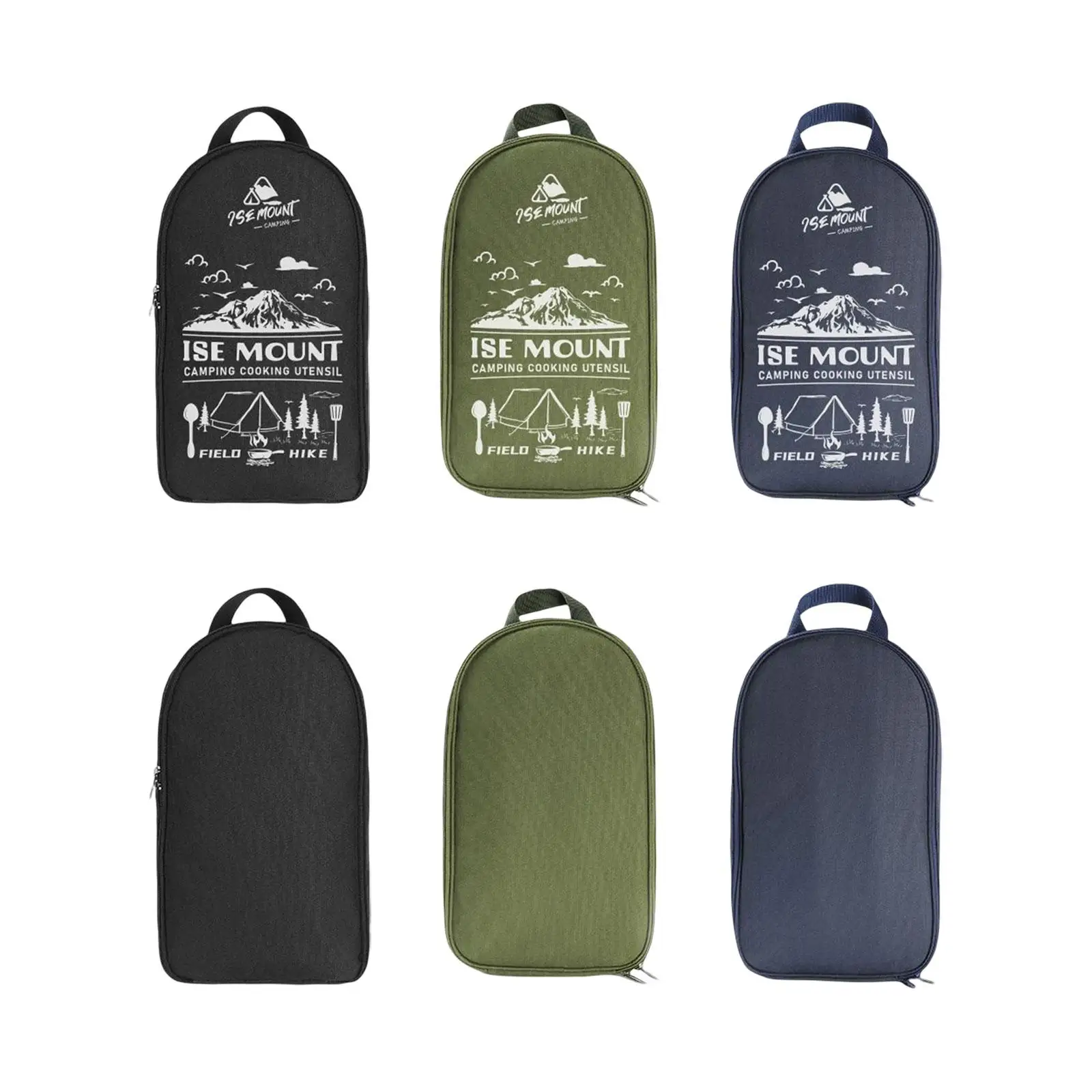 Camping Utensil Bag Durable Camping Utensils Organizer Carry Bag Cookware Pouch
Camping Utensil Bag Durable Camping Utensils Organizer Carry Bag Cookware Pouch