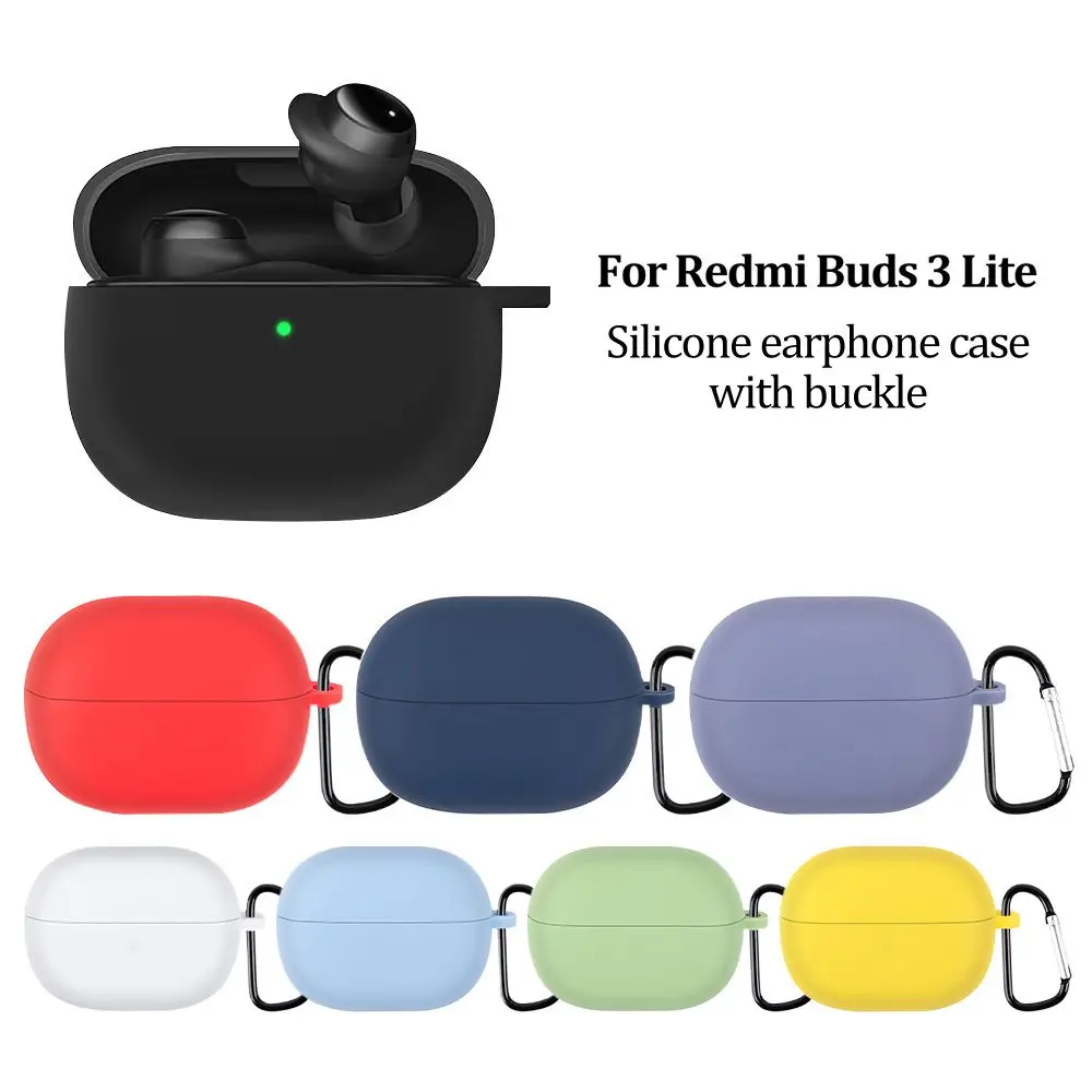 Hot Sale Soft Silicone Bluetooth Earphone Soft Shell Liquid Silicone Cover Protective Case Shockproof Dustproof Accessories
Hot Sale Soft Silicone Bluetooth Earphone Soft Shell Liquid Silicone Cover Protective Case Shockproof Dustproof Accessories