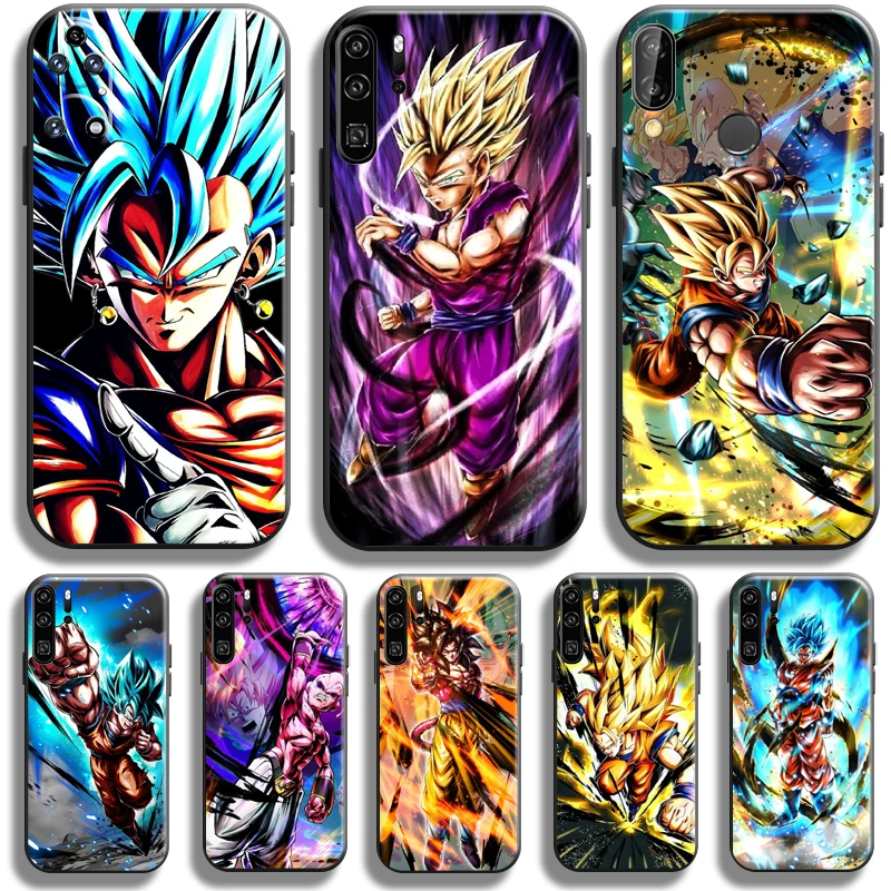 Dragon Ball Goku For Huawei P50 P40 P30 P20 Pro Lite 5G Phone Case Huawei P Smart 2019 2021 Black Carcasa Back Soft Coque
Dragon Ball Goku For Huawei P50 P40 P30 P20 Pro Lite 5G Phone Case Huawei P Smart 2019 2021 Black Carcasa Back Soft Coque