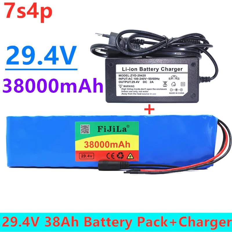 Bateriadeíondelítio7s4p24v38ah29.4v, pacotedebateriadebicicleta elétrica bms embutida, monociclo scooter, motor + carregador
Bateriadeíondelítio7s4p24v38ah29.4v, pacotedebateriadebicicleta elétrica bms embutida, monociclo scooter, motor + carregador
