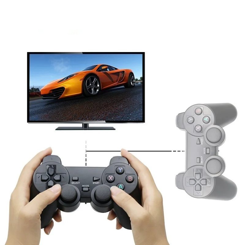 Wireless PC Game Pad for Android Phone TV, 2.4G Wireless Joystick Joypad USB PC Game Controller for Xiaomi for OTG Smart Phone
Wireless PC Game Pad for Android Phone TV, 2.4G Wireless Joystick Joypad USB PC Game Controller for Xiaomi for OTG Smart Phone