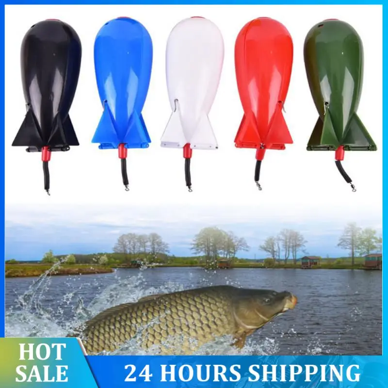 1pcs Carp Fishing Rocket Feeder 17.5/14.5/10.5cm Bomb Float Lure Bait Thrower Holder Pellet Rocket Feeder Pellet Fishing Tools
1pcs Carp Fishing Rocket Feeder 17.5/14.5/10.5cm Bomb Float Lure Bait Thrower Holder Pellet Rocket Feeder Pellet Fishing Tools