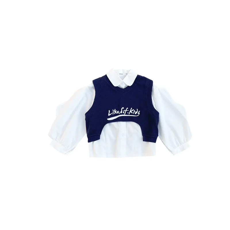 Spring 2022 New Fashion Comfortable Casual Luxury All-match Teenage Girls Clothing Boutique Kids Clothing Fashion Clothes
Spring 2022 New Fashion Comfortable Casual Luxury All-match Teenage Girls Clothing Boutique Kids Clothing Fashion Clothes