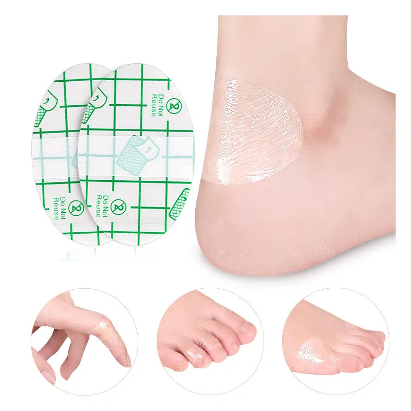 20Pcs Heel Protector Foot Care Sole Sticker Waterproof Invisible Patch Anti Blister Friction Foot Care Heel Cushion Inserts
20Pcs Heel Protector Foot Care Sole Sticker Waterproof Invisible Patch Anti Blister Friction Foot Care Heel Cushion Inserts