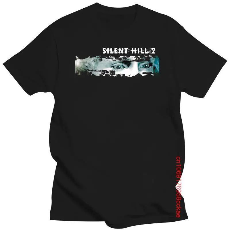 New Silent Hill 2 Hip-hop T Shirt Men Women Teenage Cotton Silent Hill Silent Hill 2
New Silent Hill 2 Hip-hop T Shirt Men Women Teenage Cotton Silent Hill Silent Hill 2