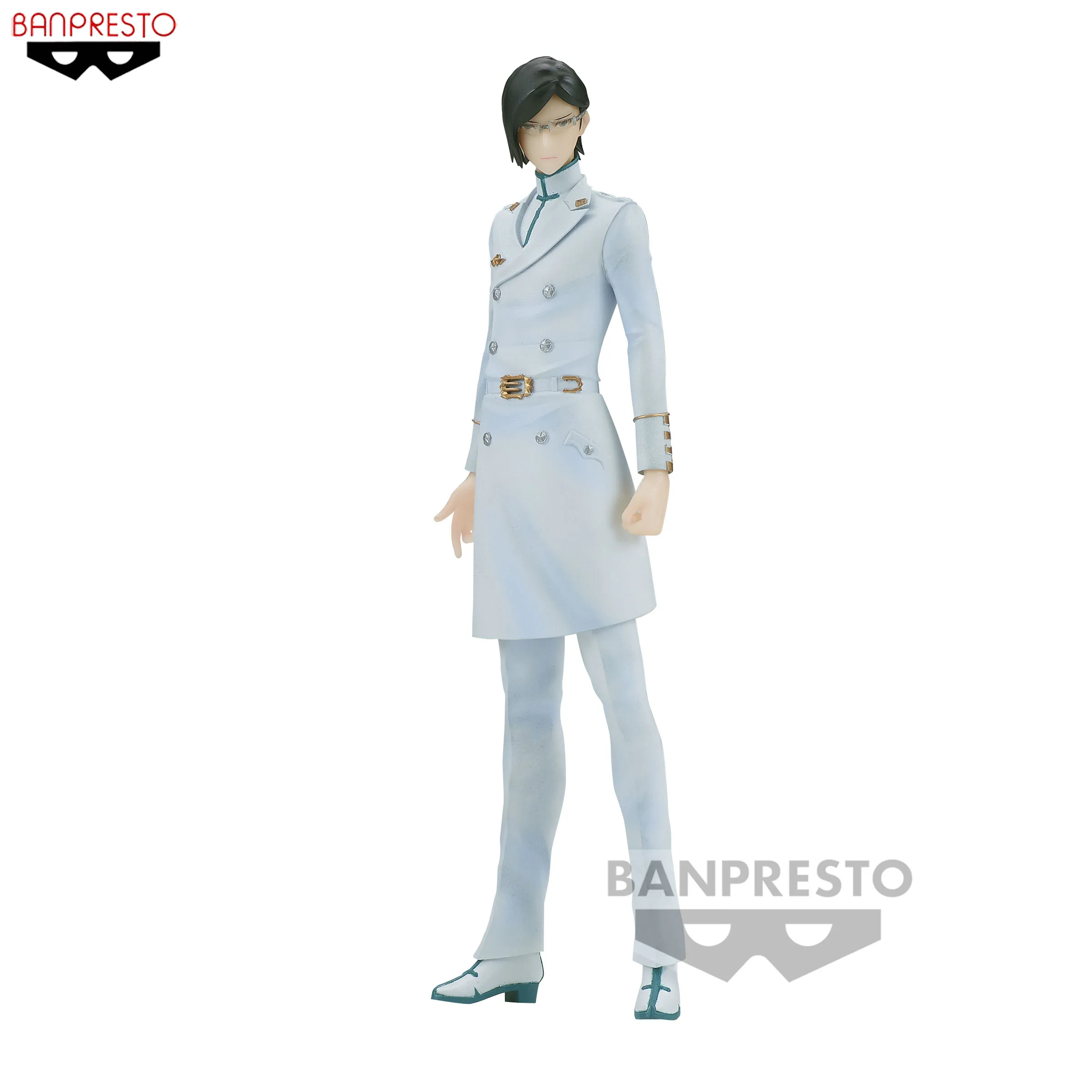 In Stock Banpresto Bleach Ishida Uryuu Original Anime Figure Model Doll Action Figures Collection Cartoon Toys for Boys Gifts CE
In Stock Banpresto Bleach Ishida Uryuu Original Anime Figure Model Doll Action Figures Collection Cartoon Toys for Boys Gifts CE