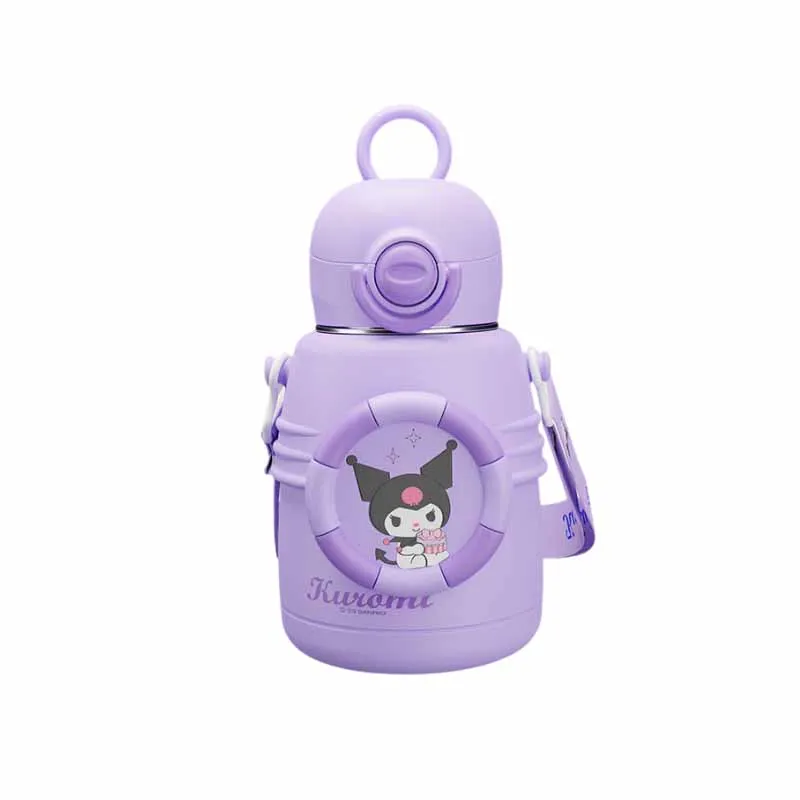 Sanrioed Kawaii Anime Cartoon series Thermos Cup 2023 New Anti-fall High-value Water Cup
Sanrioed Kawaii Anime Cartoon series Thermos Cup 2023 New Anti-fall High-value Water Cup
