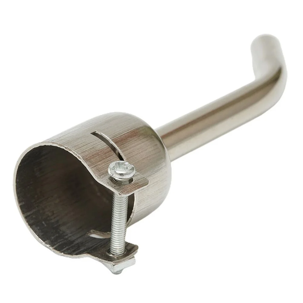Curved Angle Curved Angle Nozzle 950 For 850 Series Long Bent Rework Station Stainless Steel 3/5/8mm 45 Degrees
Curved Angle Curved Angle Nozzle 950 For 850 Series Long Bent Rework Station Stainless Steel 3/5/8mm 45 Degrees