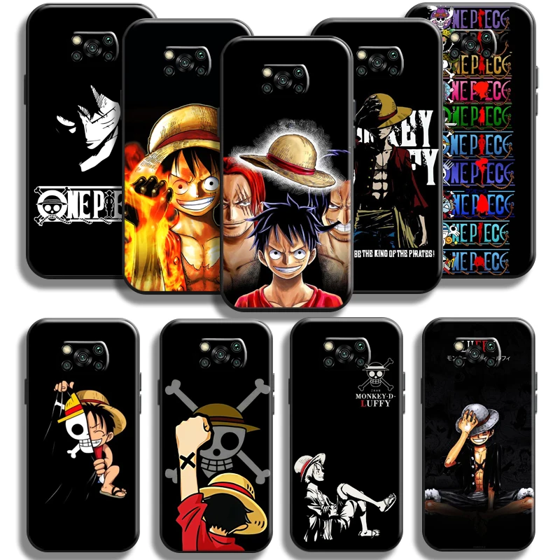 One Piece Luffy Case For Xiaomi Poco X3 Pro NFC For POCO X3 GT Phone Case Soft Silicone Cover Carcasa Liquid Silicon Coque
One Piece Luffy Case For Xiaomi Poco X3 Pro NFC For POCO X3 GT Phone Case Soft Silicone Cover Carcasa Liquid Silicon Coque