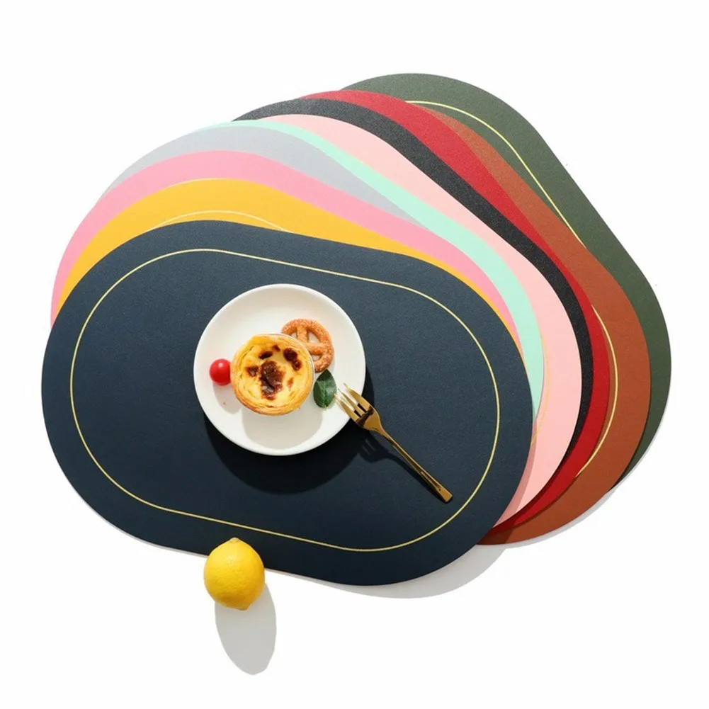 Table Mat Nordic Stripe Anti-Slip Water-Proof Placemat Alas Dining Tablemat Oil-Proof Table Mat Hotel Home Dining Plate Mat
Table Mat Nordic Stripe Anti-Slip Water-Proof Placemat Alas Dining Tablemat Oil-Proof Table Mat Hotel Home Dining Plate Mat