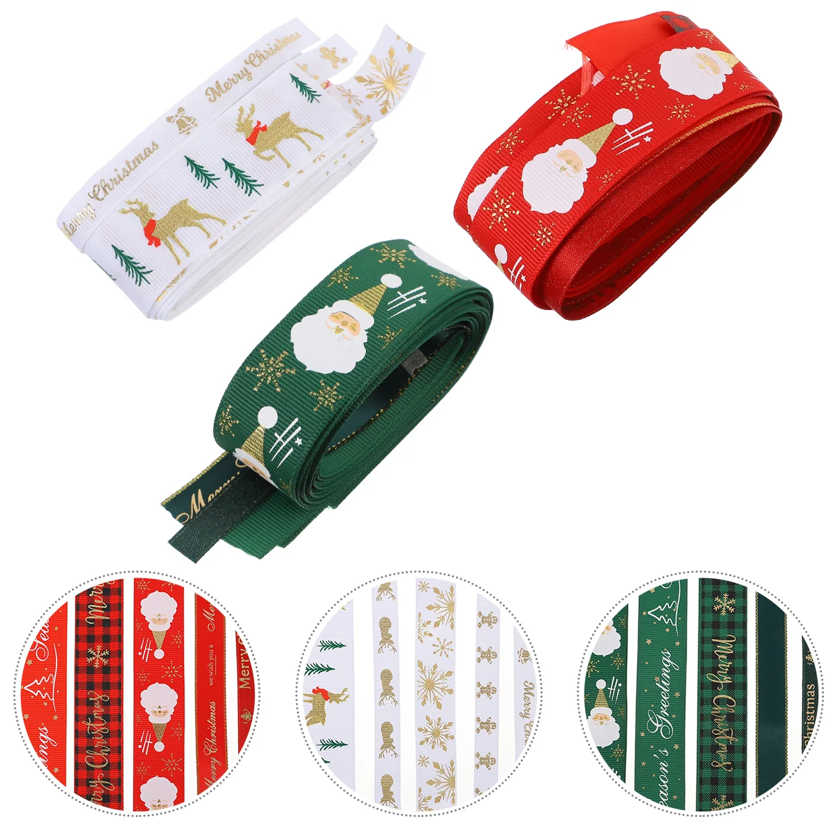 15pcs Holiday Ribbon Grosgrain Grosgrain Christmas Craft Ribbon Xmas Wrapping Ribbon Xmas Bows Ribbon
15pcs Holiday Ribbon Grosgrain Grosgrain Christmas Craft Ribbon Xmas Wrapping Ribbon Xmas Bows Ribbon
