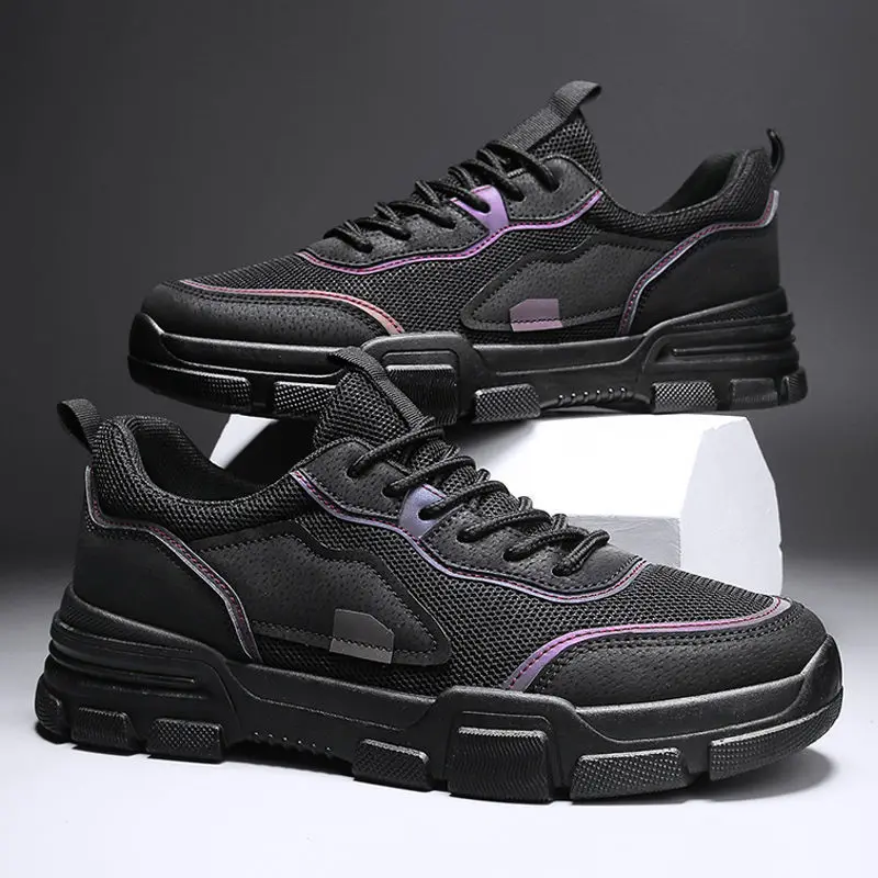 Summer breathable antiskid labor protection men's shoes 2021 new site wear-resistant tooling sports leisure shoes
Summer breathable antiskid labor protection men's shoes 2021 new site wear-resistant tooling sports leisure shoes