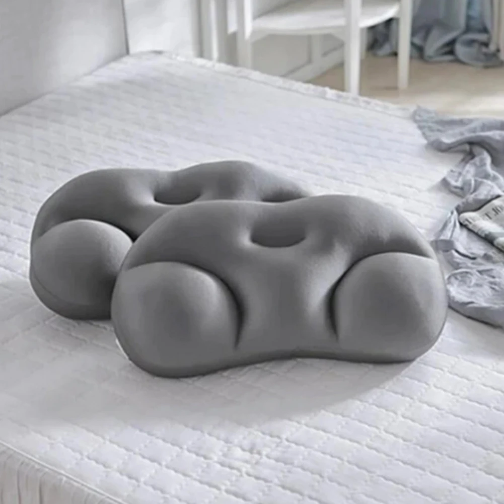Home Textile Soft Lightweight Bedding Foam Filling 3D Ergonomic Waist Pad Pillow Washable Car Portable Travel Neck Support
Home Textile Soft Lightweight Bedding Foam Filling 3D Ergonomic Waist Pad Pillow Washable Car Portable Travel Neck Support